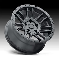 Black Rhino Arches Matte Black Custom Truck Wheels 2